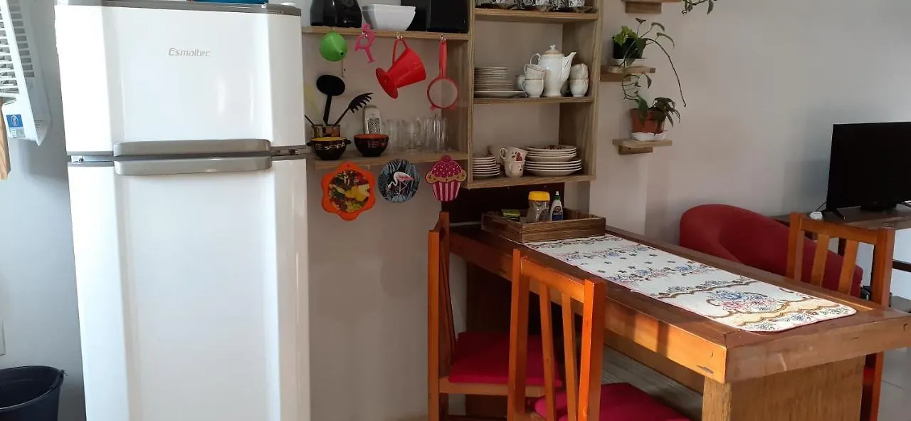 Estudio Conceito Aberto - 3 Pessoas Araranguá البرازيل